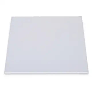 Square Mondo White Board 7 inch