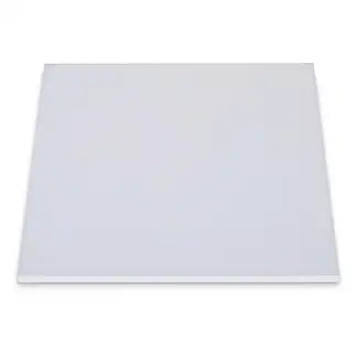 Square Mondo White Board 7 inch