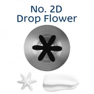 Loyal Number 2D Nozzle