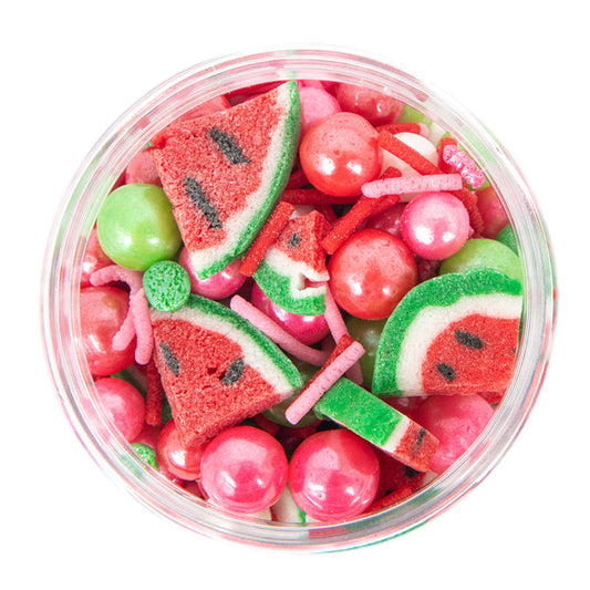Watermelon Sugar Sprinkles 100g