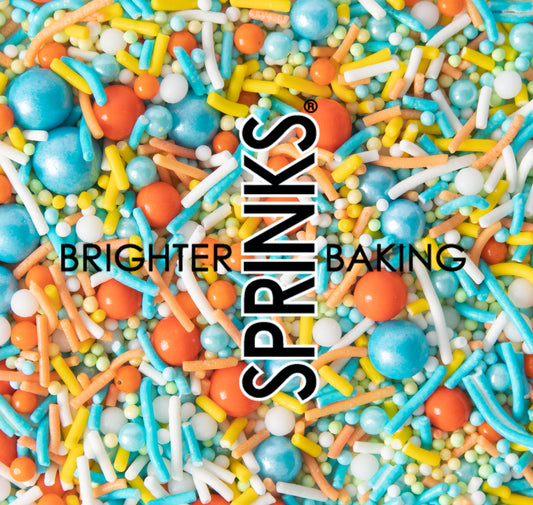 BULK Wild One Sprinkles 500g