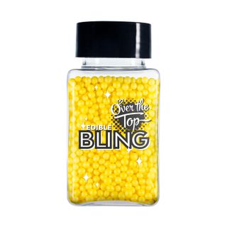 OTT Bling Sprinkles Yellow 60g