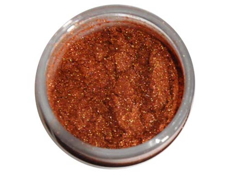Bright Copper Lustre Dust