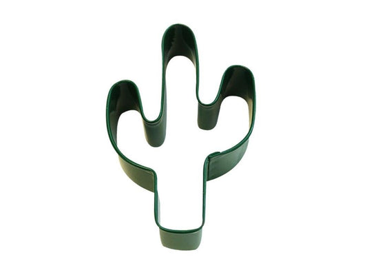 Cactus Cookie Cutter (Green) 10cm