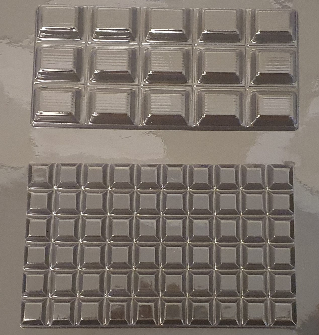 Chocolate Mould Medium Blocks 100g & 120g