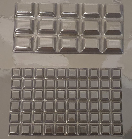 Chocolate Mould Medium Blocks 100g & 120g