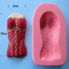 Bustier Corset Silicone Mould