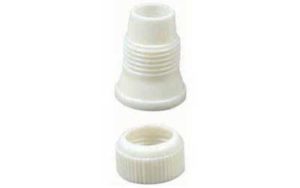 Coupler Standard White Wilton