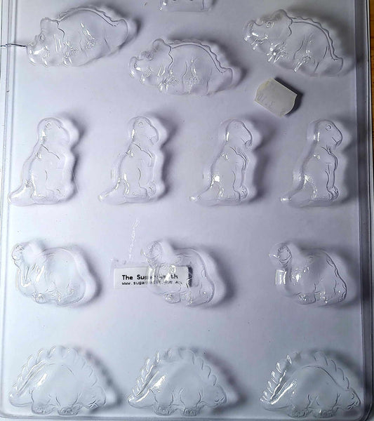 Dinosaurs Chocolate Mould Assorted
