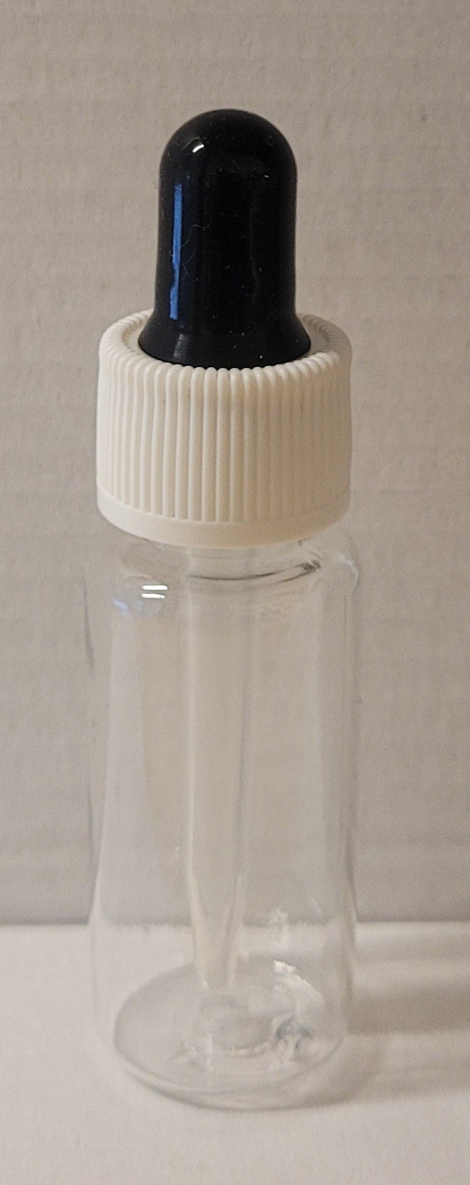 Plastic Bottle with Dropper