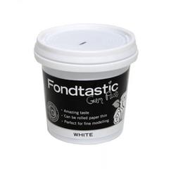 Gum Paste White Fondtastic 225gm