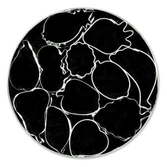 Fruit Shape Set 12 Cutters in Tin