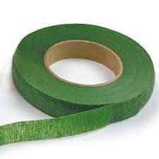 Floratape Paper Green