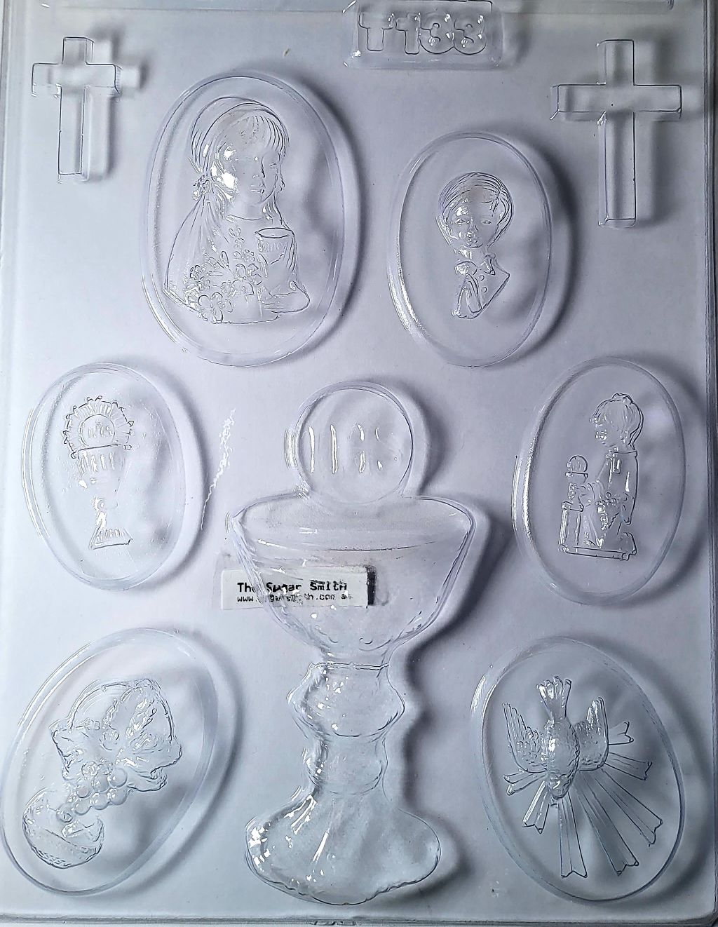Holy Communion Chocolate Mould