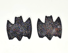 Bat Glittered