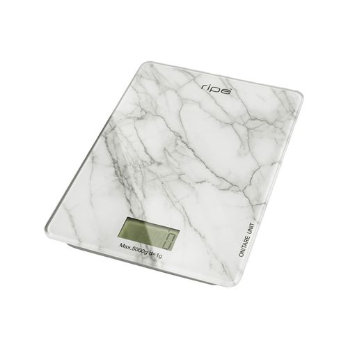 Electronic Kitchen Scales Marble