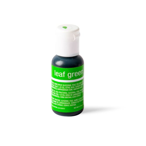 Chefmaster Liqua-Gel Leaf Green 20ml