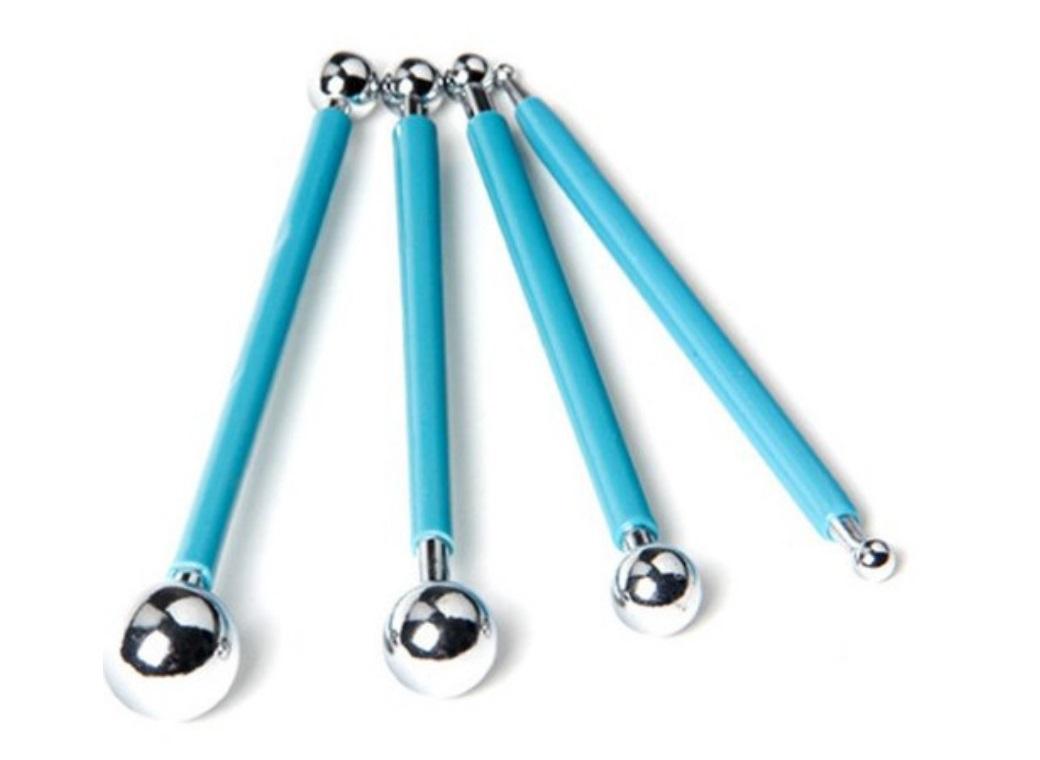Modelling Ball Tools (4) Set
