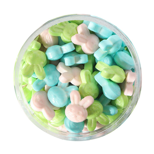 Pastel Easter Bunnies Mix 100g