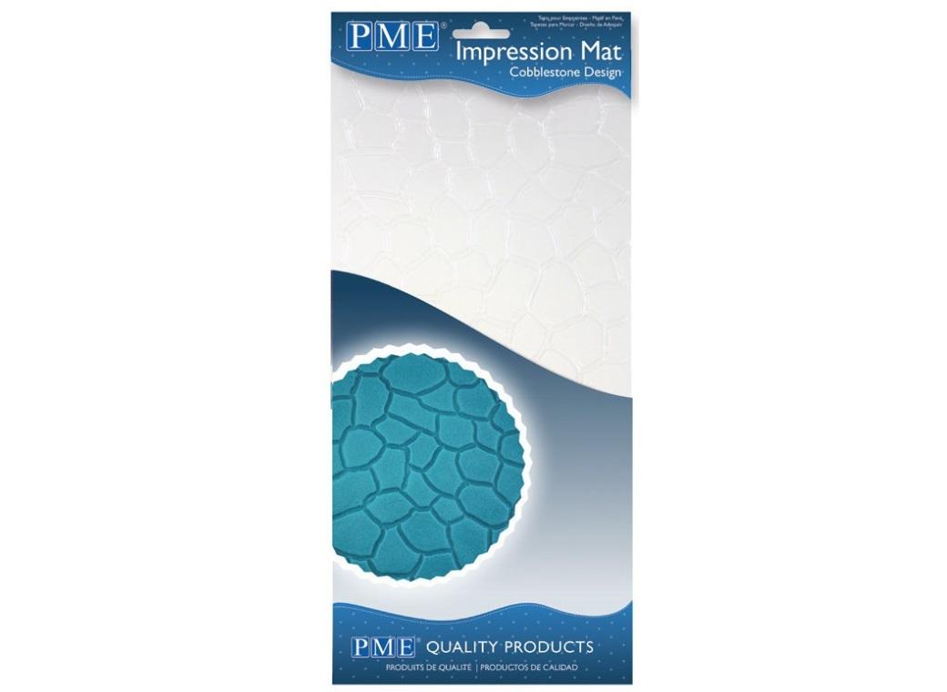 Impression Mat Cobblestone Design
