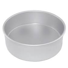 Mondo 8inch Round 3inch Deep Cake Tin