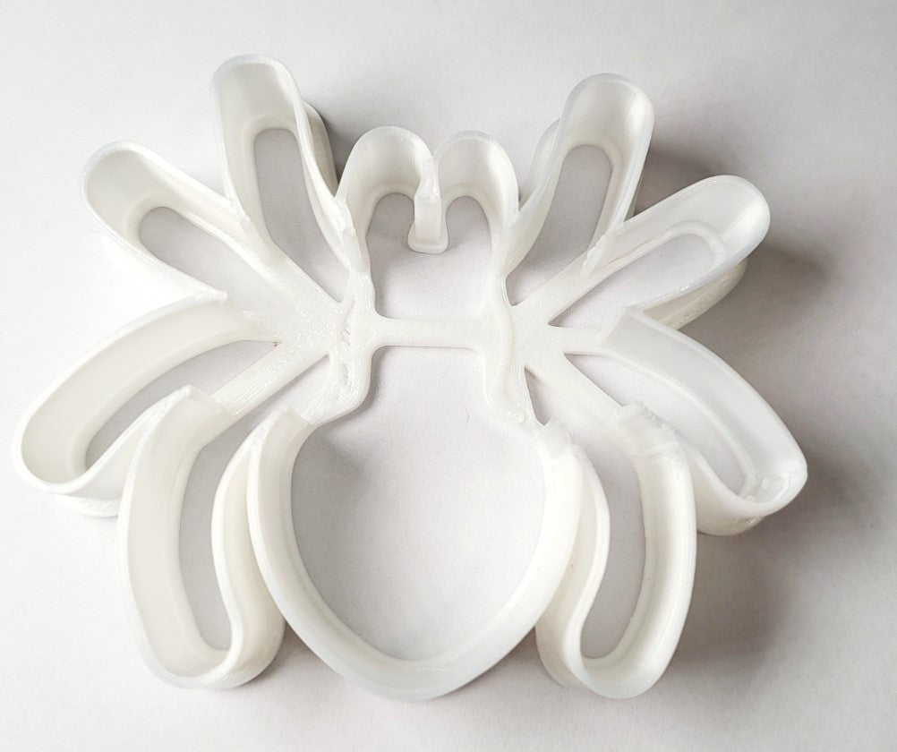 3D Spider Cookie Cutter The Sugar Smith