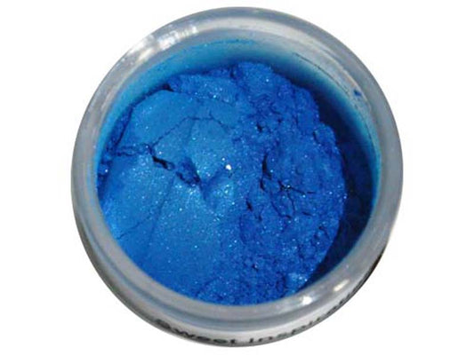 Lustre Dust Tropical Blue