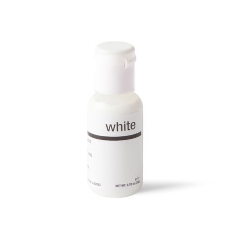 Chefmaster Liqua - Gel White