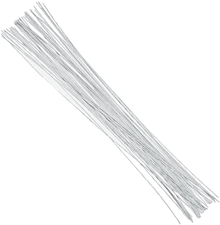 Wire White 20 Gauge (25 Pack)