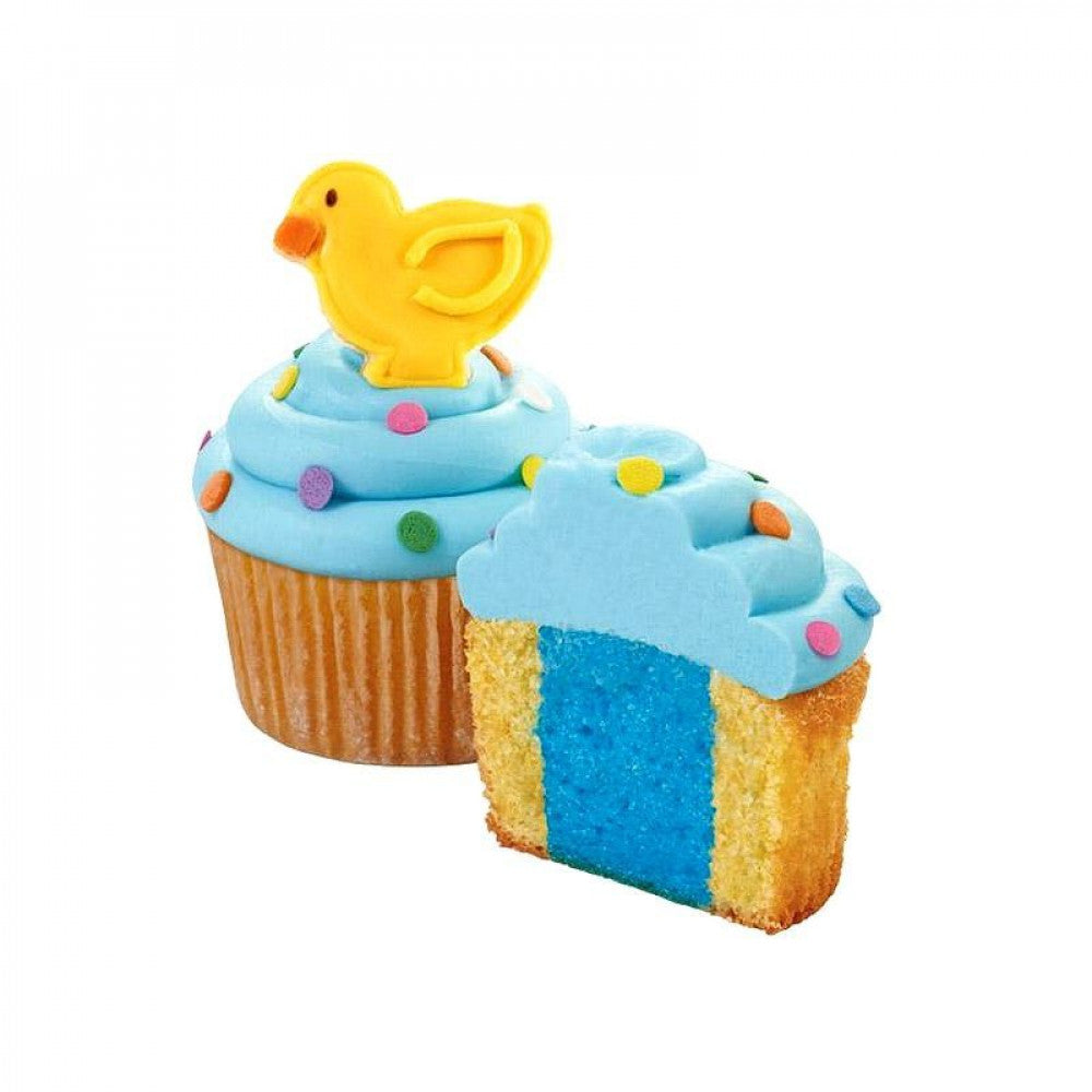 Wilton Two Tone Cupcake Insert