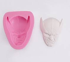 Wolverine Silicone Mould